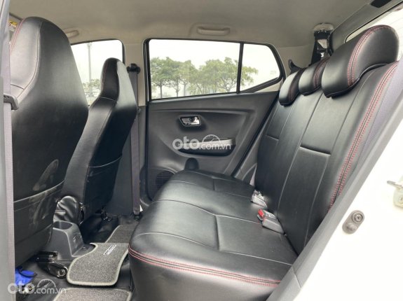 Toyota Wigo 1.2 G AT 2019 - Biển HN