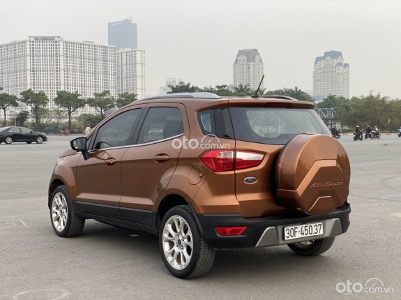 Ford EcoSport Titanium 1.5L AT 2018 - Biển HN