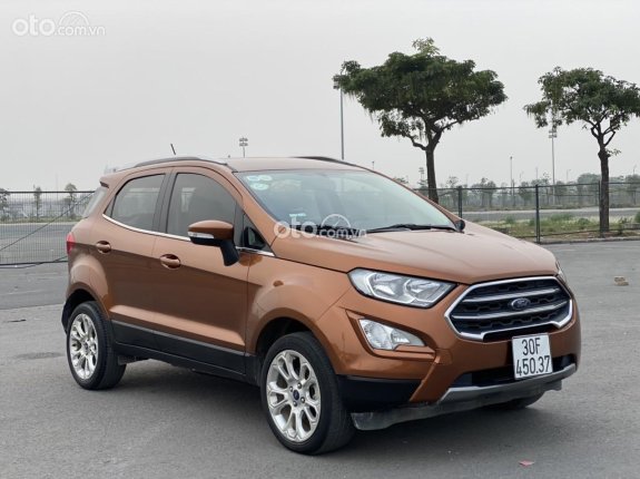 Ford EcoSport Titanium 1.5L AT 2018 - Biển HN