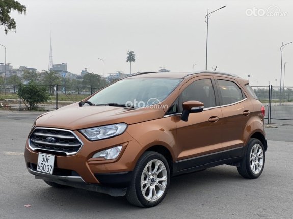 Ford EcoSport Titanium 1.5L AT 2018 - Biển HN