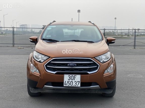 Ford EcoSport Titanium 1.5L AT 2018 - Biển HN
