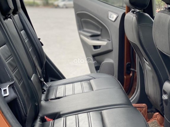 Ford EcoSport Titanium 1.5L AT 2018 - Biển HN