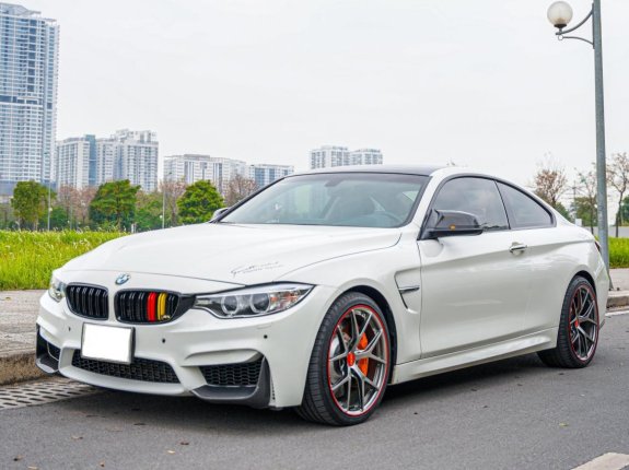 BMW 428i Gran Coupe 2014 - Giá 1 tỷ 280tr