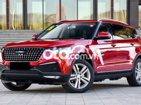 SUV Zotey z8 đẳng cấp cần theo chủ mới 690tr