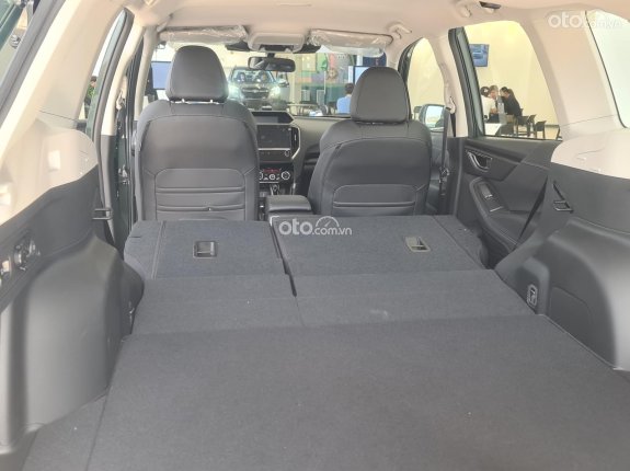 Subaru Forester 2.0i-S EyeSight 2024 - Mẫu xe ngon trong tầm giá, nhiều trang bị công nghệ an toàn cao