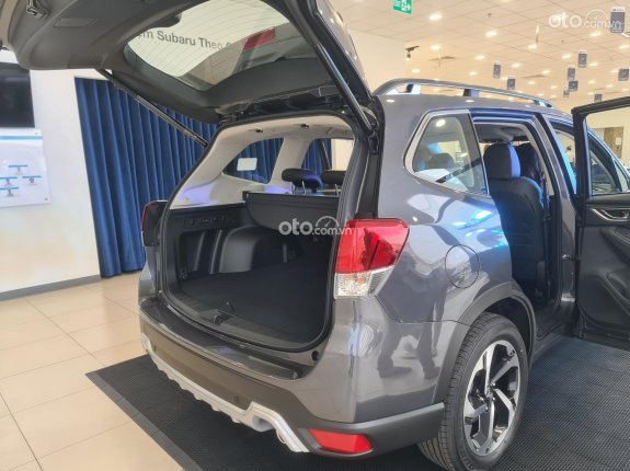 Subaru Forester 2.0i-S EyeSight 2024 - Mẫu xe ngon trong tầm giá, nhiều trang bị công nghệ an toàn cao