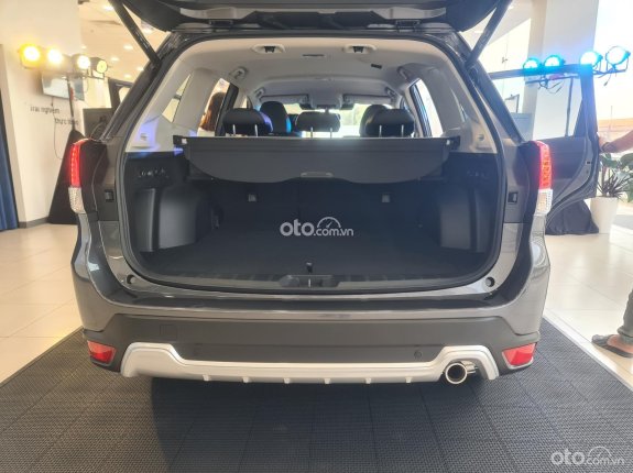 Subaru Forester 2.0i-S EyeSight 2024 - Mẫu xe ngon trong tầm giá, nhiều trang bị công nghệ an toàn cao