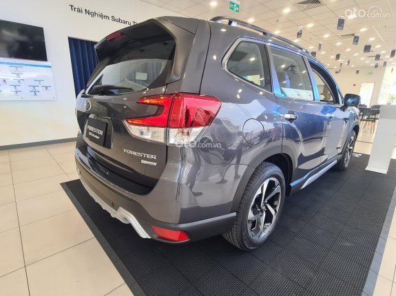 Subaru Forester 2.0i-S EyeSight 2024 - Mẫu xe ngon trong tầm giá, nhiều trang bị công nghệ an toàn cao