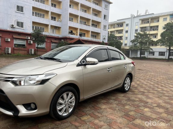 Toyota Vios 1.5E MT 2018 - Hỗ trợ trả góp 70%, xe đẹp, giá tốt giao ngay