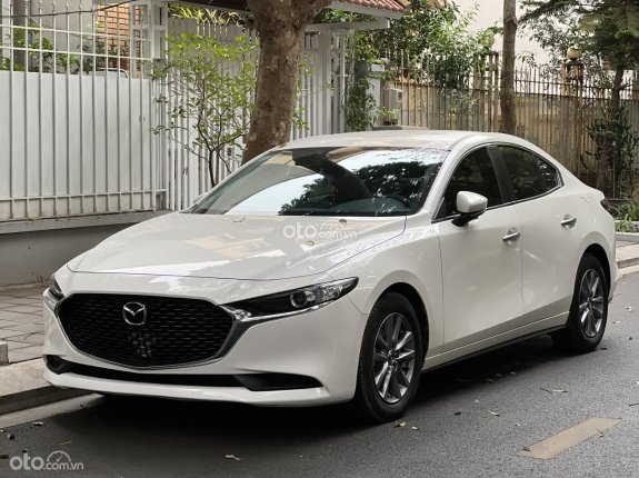 Mazda 3 Sedan 1.5L Deluxe 2021 - Giá còn cực tốt