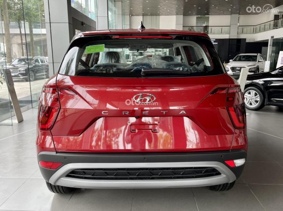 Hyundai Creta 1.5L Đặc biệt 2024 - Vin 2024, ưu đãi đặc biệt cho khách Nam Định, liên hệ hotline ngay