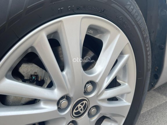 Toyota Vios 1.5 E CVT 2020 - Biển HN