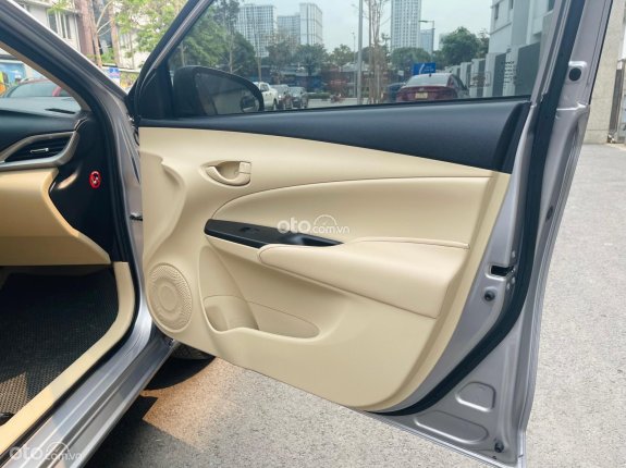 Toyota Vios 1.5 E CVT 2020 - Biển HN