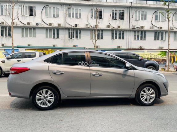 Toyota Vios 1.5 E CVT 2020 - Biển HN