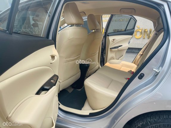 Toyota Vios 1.5 E CVT 2020 - Biển HN