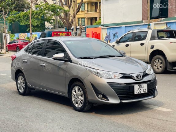 Toyota Vios 1.5 E CVT 2020 - Biển HN