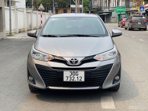 Toyota Vios 1.5 E CVT 2020 - Biển HN