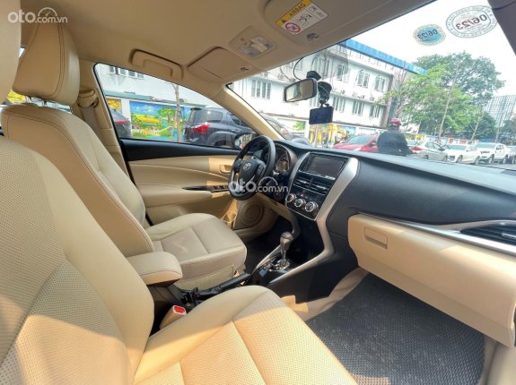 Toyota Vios 1.5 E CVT 2020 - Biển HN
