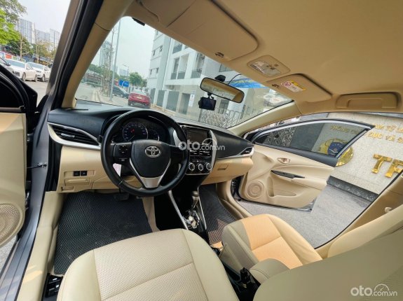 Toyota Vios 1.5 E CVT 2020 - Biển HN
