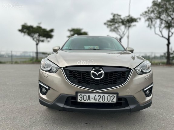 Mazda CX-5 2014 - Biển HN