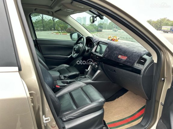 Mazda CX-5 2014 - Biển HN