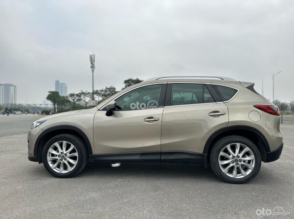 Mazda CX-5 2014 - Biển HN