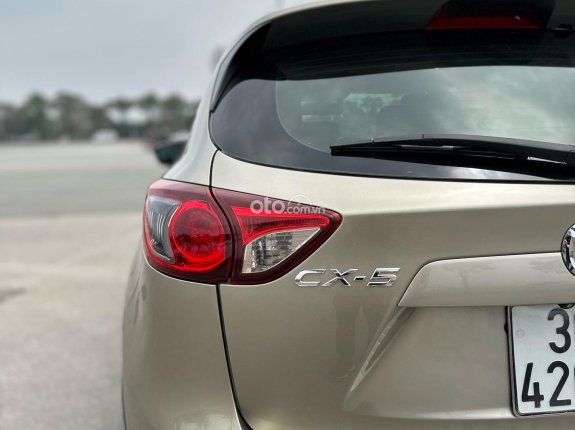 Mazda CX-5 2014 - Biển HN