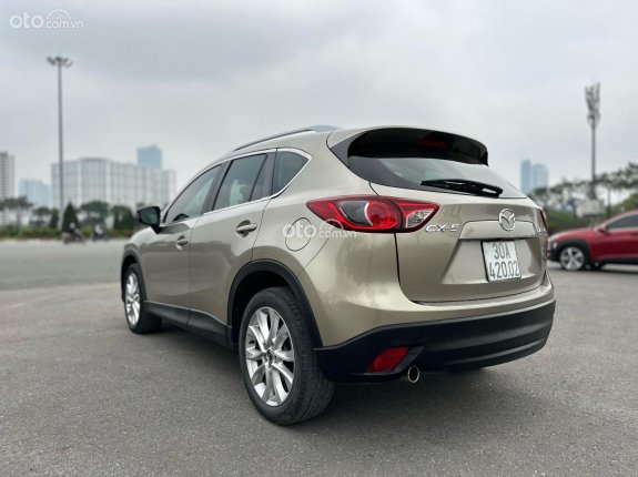 Mazda CX-5 2014 - Biển HN
