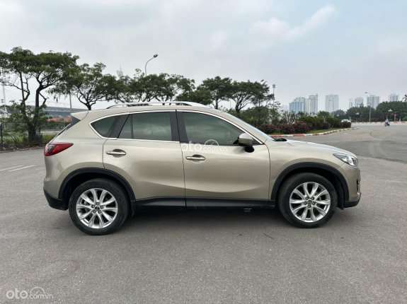 Mazda CX-5 2014 - Biển HN