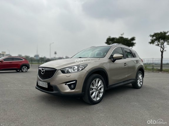 Mazda CX-5 2014 - Biển HN