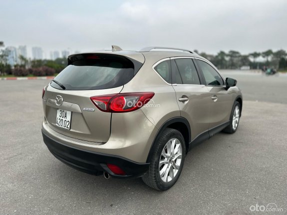 Mazda CX-5 2014 - Biển HN