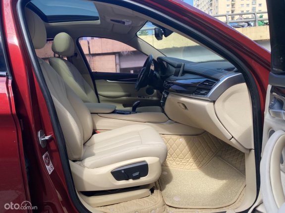 BMW X6 2015 - Model 2016