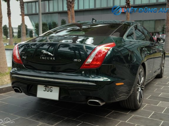 Jaguar XJ 5.0 2013 - Giá 1 tỷ 889tr
