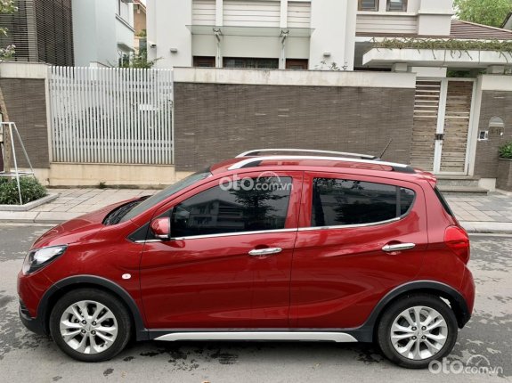 VinFast Fadil Tiêu Chuẩn 2021 - Màu đỏ cực mới