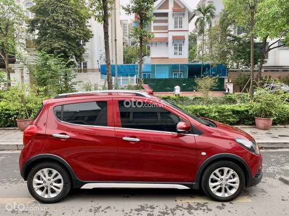 VinFast Fadil Tiêu Chuẩn 2021 - Màu đỏ cực mới