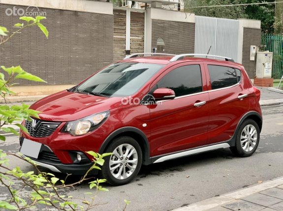 VinFast Fadil Tiêu Chuẩn 2021 - Màu đỏ cực mới