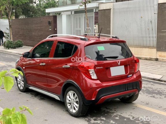 VinFast Fadil Tiêu Chuẩn 2021 - Màu đỏ cực mới