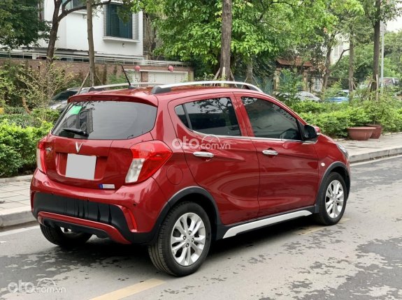 VinFast Fadil Tiêu Chuẩn 2021 - Màu đỏ cực mới