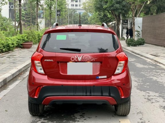 VinFast Fadil Tiêu Chuẩn 2021 - Màu đỏ cực mới