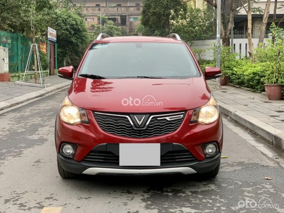 VinFast Fadil Tiêu Chuẩn 2021 - Màu đỏ cực mới