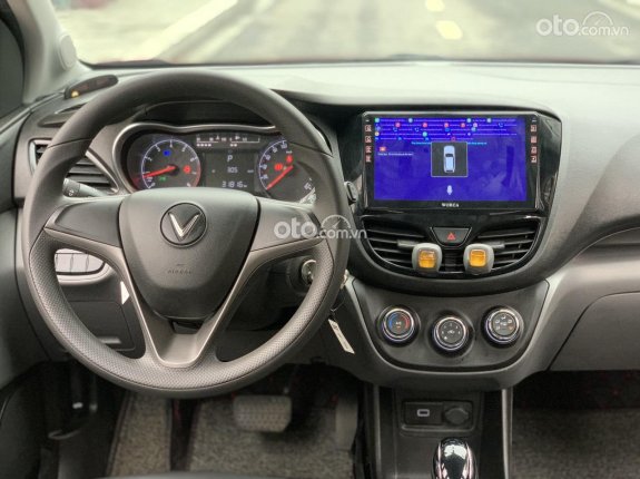 VinFast Fadil Tiêu Chuẩn 2021 - Màu đỏ cực mới