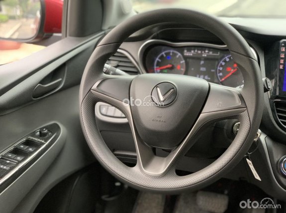 VinFast Fadil Tiêu Chuẩn 2021 - Màu đỏ cực mới