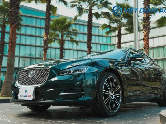 Jaguar XJ 5.0 2013 - Giá 1 tỷ 889tr