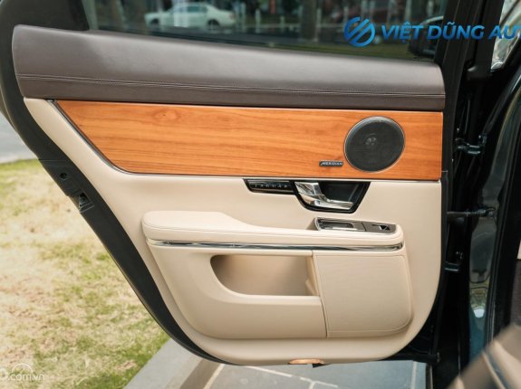 Jaguar XJ 5.0 2013 - Giá 1 tỷ 889tr
