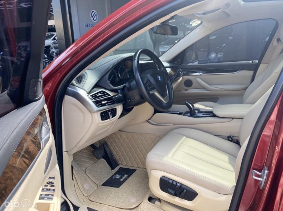 BMW X6 2015 - Model 2016