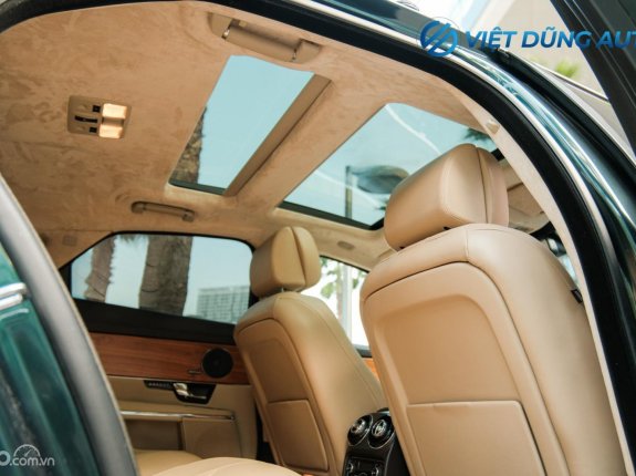 Jaguar XJ 5.0 2013 - Giá 1 tỷ 889tr