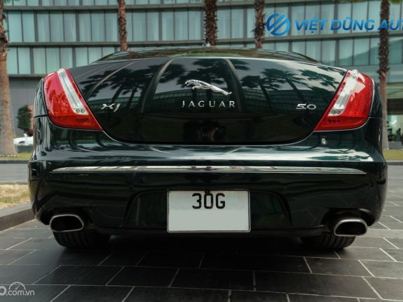 Jaguar XJ 5.0 2013 - Giá 1 tỷ 889tr