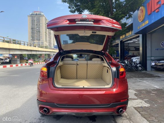 BMW X6 2015 - Model 2016