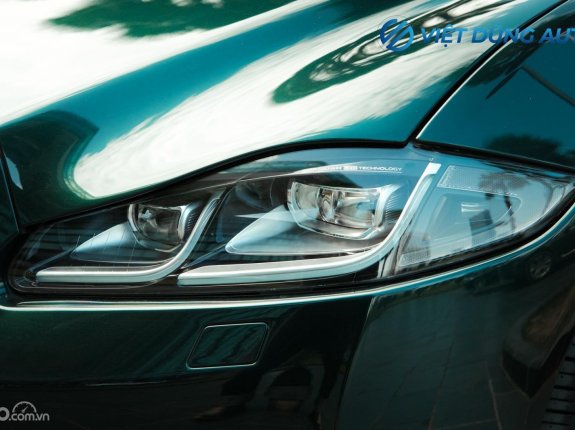 Jaguar XJ 5.0 2013 - Giá 1 tỷ 889tr