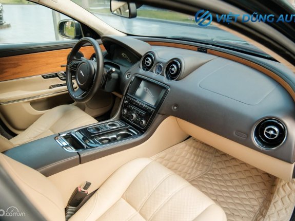 Jaguar XJ 5.0 2013 - Giá 1 tỷ 889tr